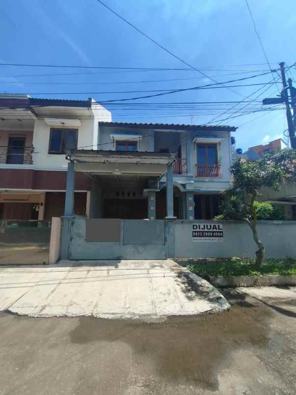 dijual rumah kec cimahi utara