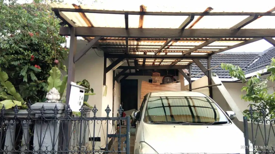 dijual rumah kec cimahi utara