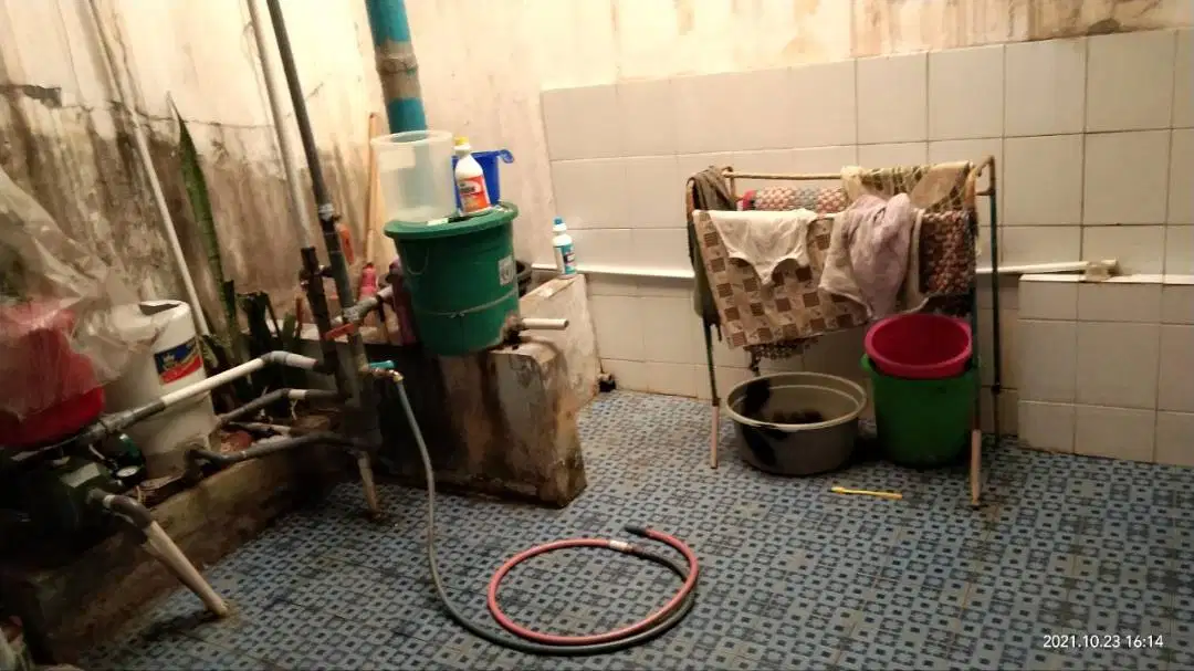 dijual rumah kec cimahi utara