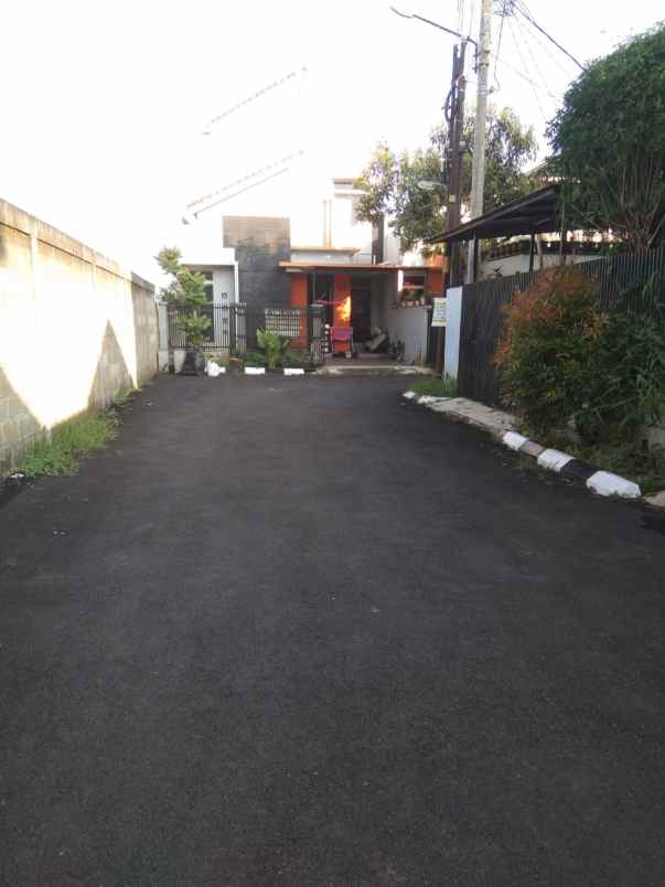 dijual rumah kec parongpong