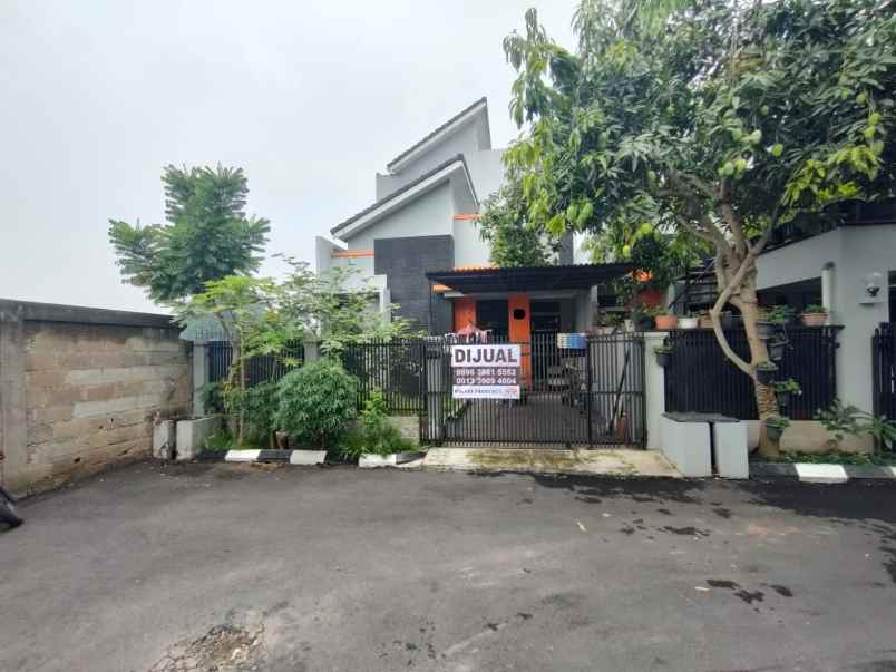 dijual rumah kec parongpong