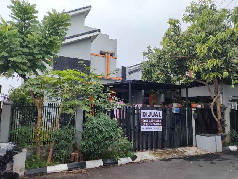 dijual rumah kec parongpong