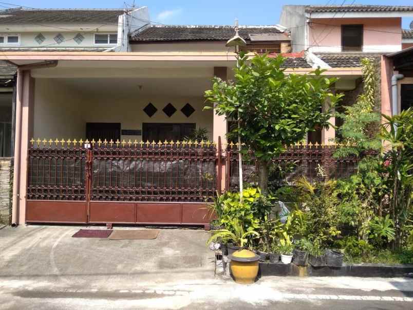 dijual rumah kedungkandang