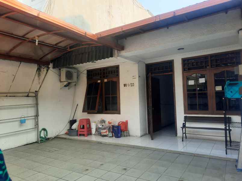 dijual rumah kelapa gading