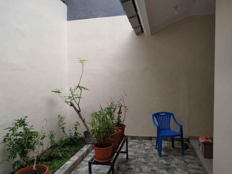 dijual rumah kelapa gading