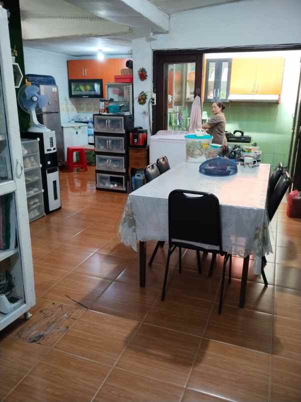 dijual rumah kelapa gading