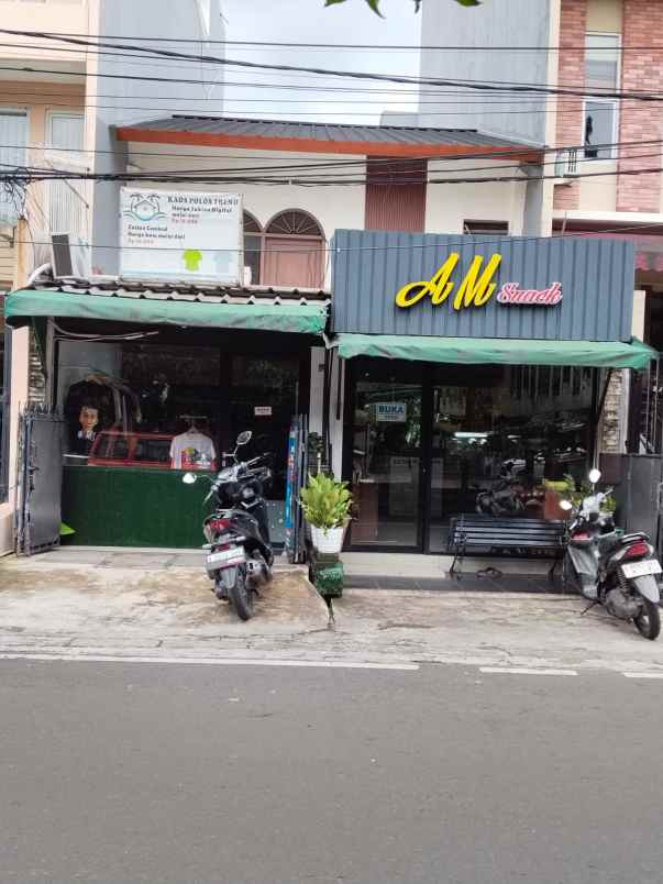 dijual rumah kelapa gading