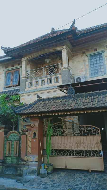 dijual rumah kelapa gading blahbatuh