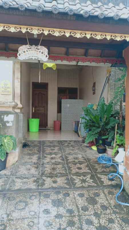 dijual rumah kelapa gading blahbatuh