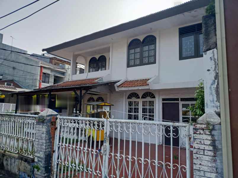 dijual rumah kelapa gading timur