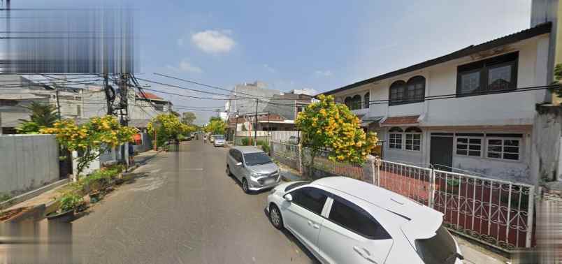 dijual rumah kelapa gading timur