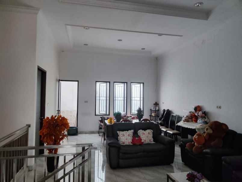 dijual rumah kelapa puyuh ii