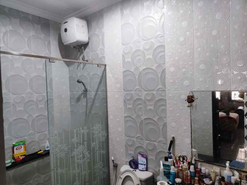 dijual rumah kelapa puyuh ii