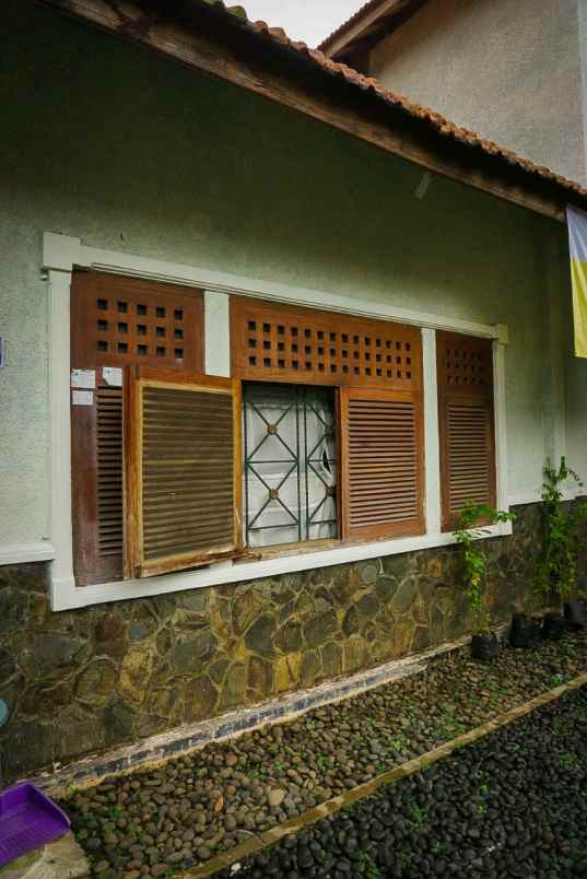 dijual rumah kemandoran cinangka