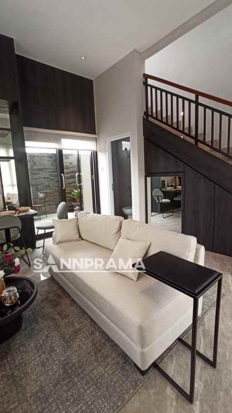 dijual rumah kemang bogor