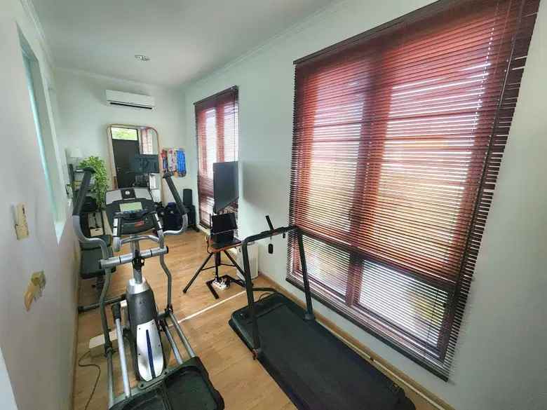 dijual rumah kemanggisan