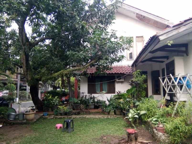 dijual rumah kembangan selatan jakarta