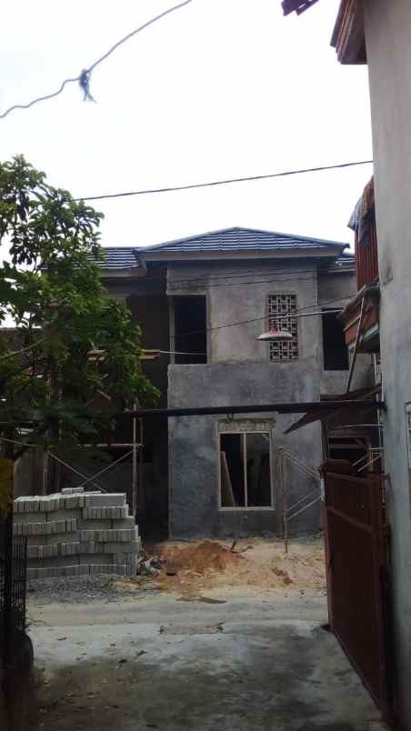 dijual rumah kemiling