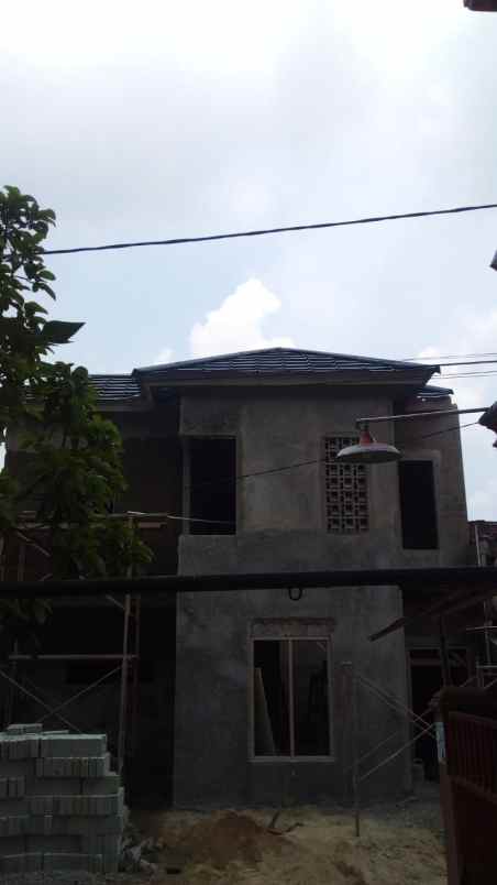 dijual rumah kemiling