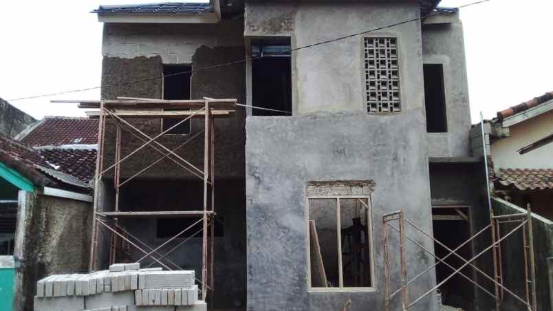 dijual rumah kemiling