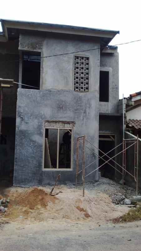 dijual rumah kemiling