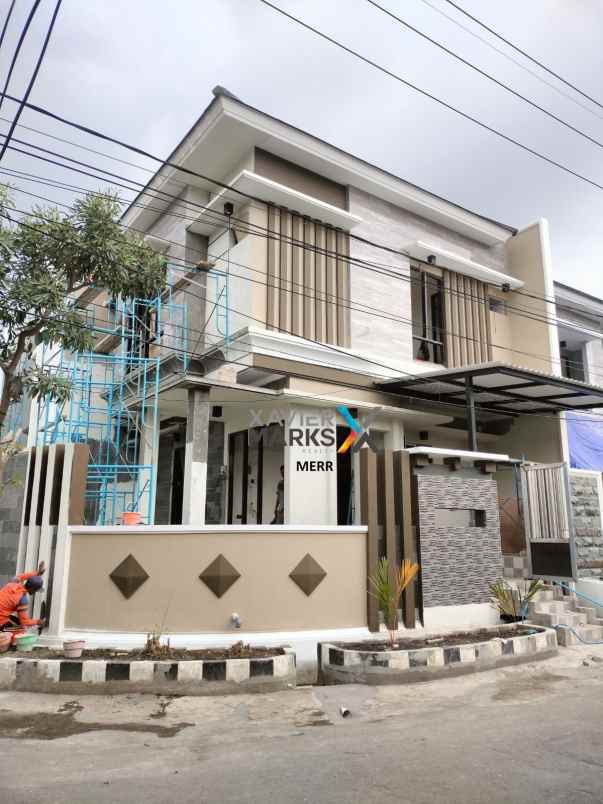 dijual rumah kertajaya indah