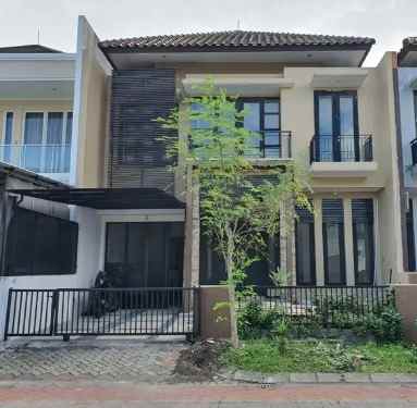 dijual rumah kertajaya indah regency