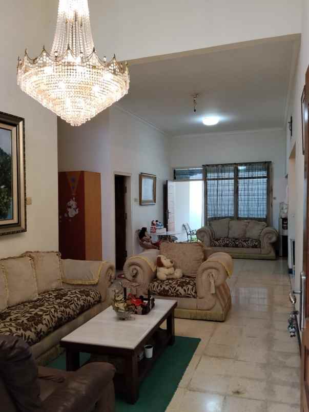 dijual rumah kertajaya indah timur