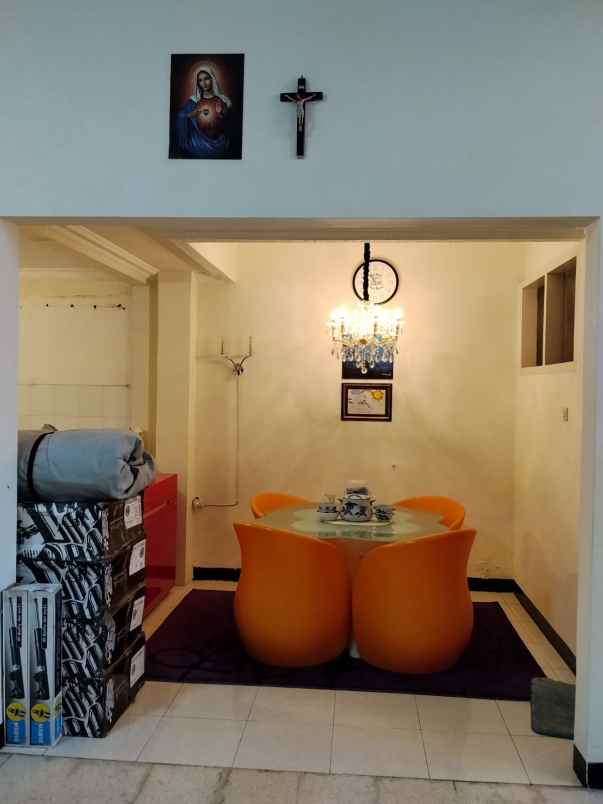 dijual rumah kertajaya indah timur