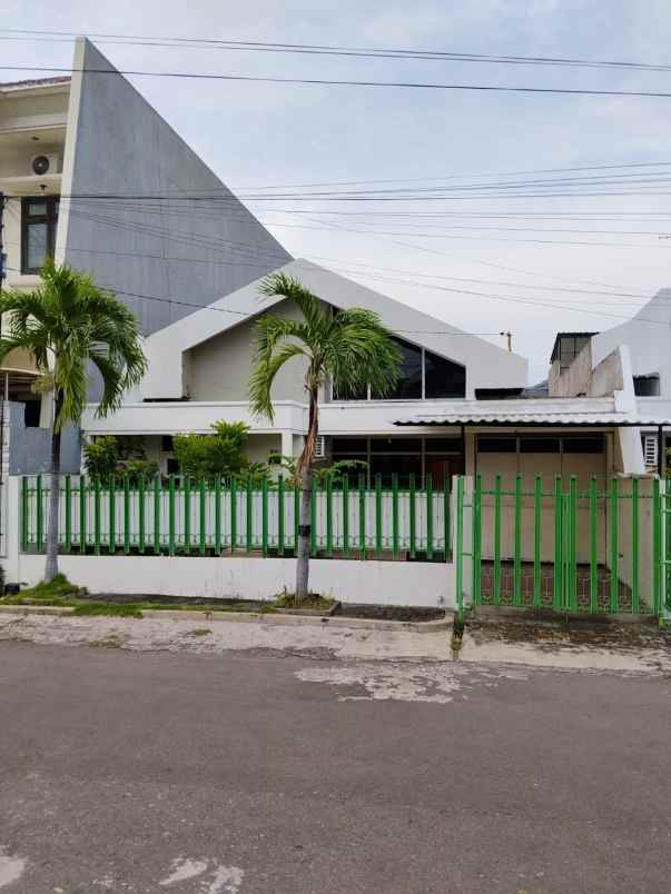 dijual rumah kertajaya indah timur