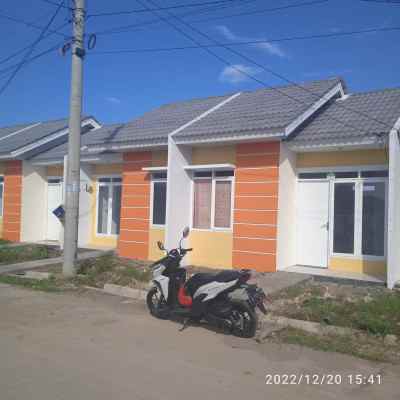 dijual rumah kertamukti