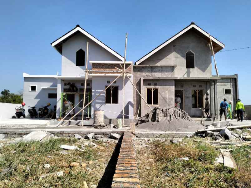 dijual rumah kertonatan kartasura