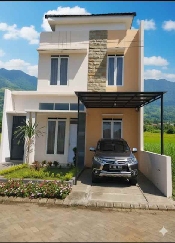 dijual rumah ketawang