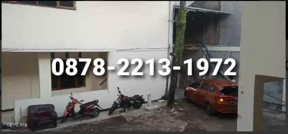 dijual rumah kiaracondong bandung trngah