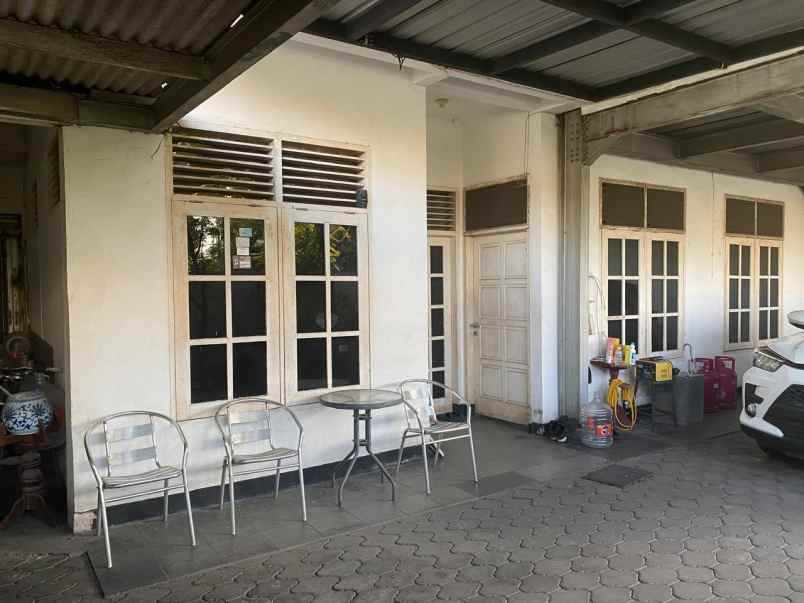 dijual rumah klampis indah surabaya timur