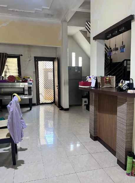 dijual rumah klampis semolo barat