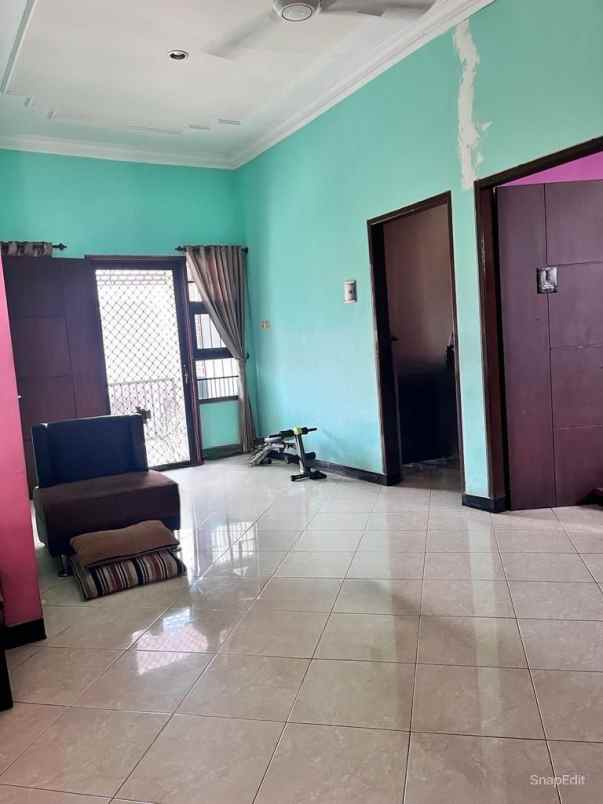 dijual rumah klampis semolo barat