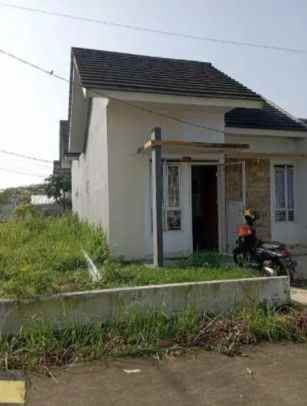 dijual rumah klapanunggal bogor