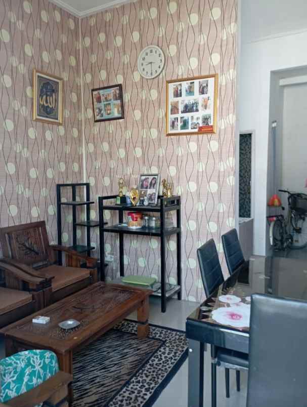 dijual rumah klapanunggal bogor