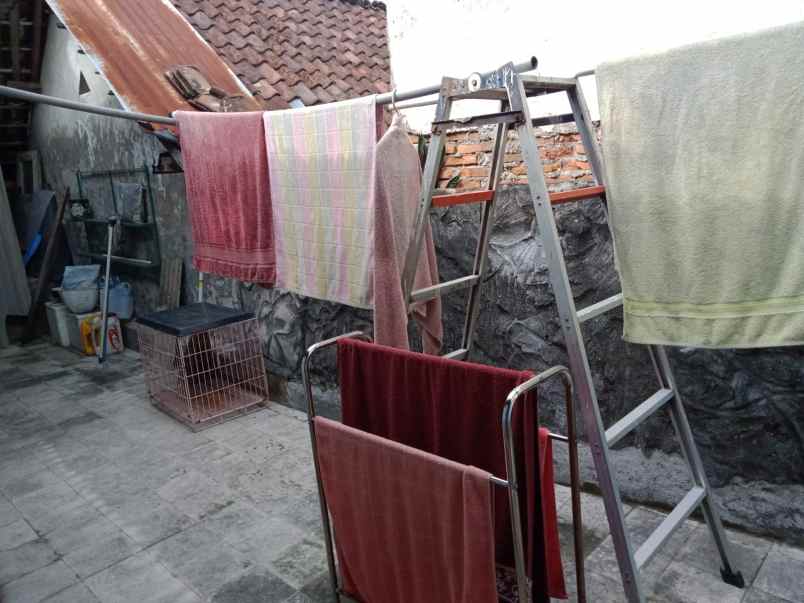 dijual rumah klojen