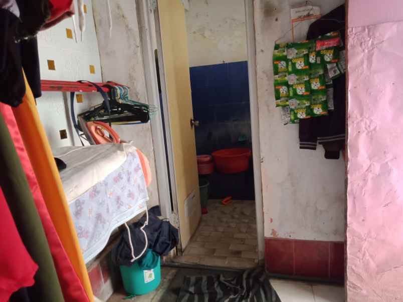 dijual rumah klojen