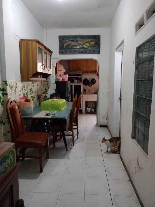 dijual rumah klojen