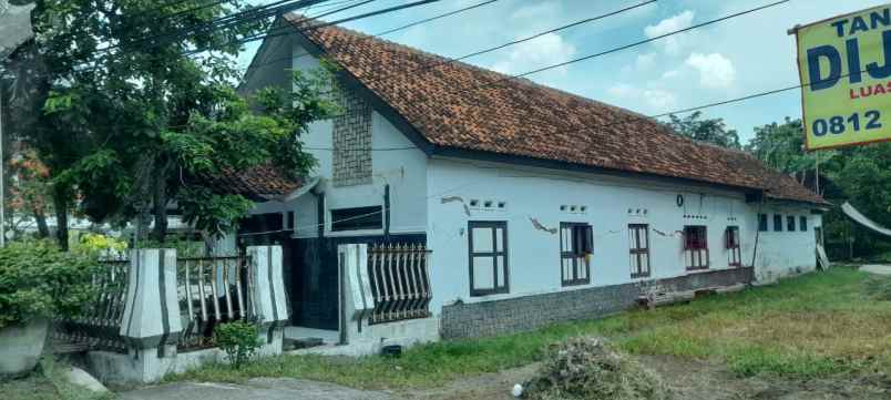 dijual rumah komersil daerah kemantren sumber cirebon