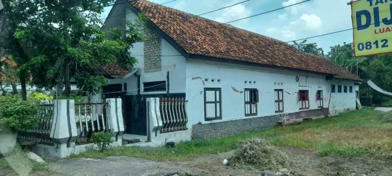 dijual rumah komersil daerah kemantren sumber cirebon