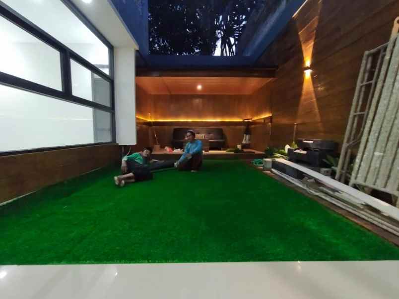 dijual rumah komp puri budi asri