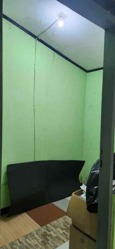 dijual rumah komplek adipura cluster