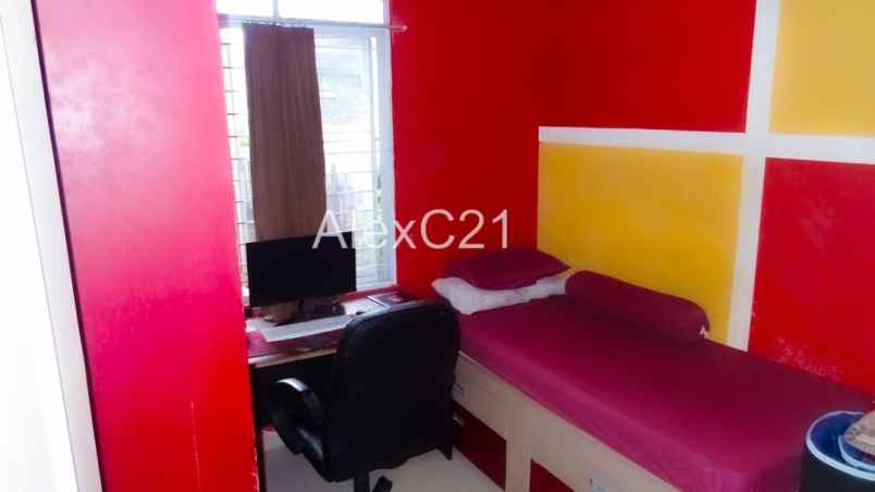 dijual rumah komplek cluster di ciputat serua ciputat