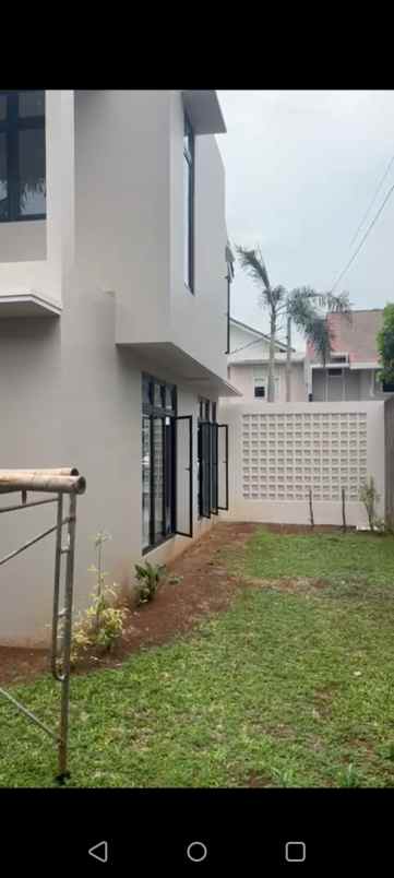 dijual rumah komplek elit pejaten barat