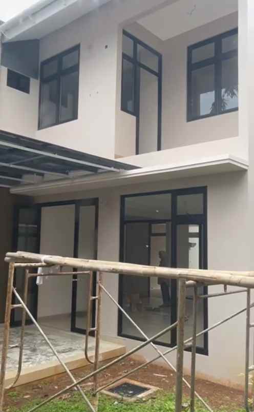 dijual rumah komplek elit pejaten barat