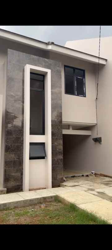 dijual rumah komplek elit pejaten barat